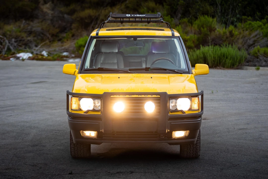 2002 Land Rover Range Rover P38A - Image 6 of 31
