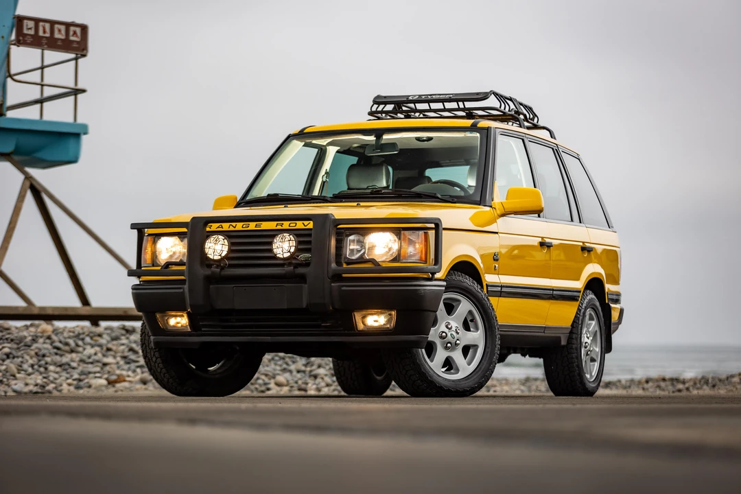 2002 Land Rover Range Rover P38A - Image 9 of 31