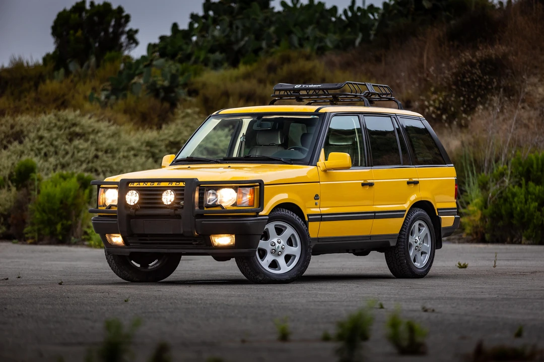 2002 Land Rover Range Rover P38A - Image 14 of 31