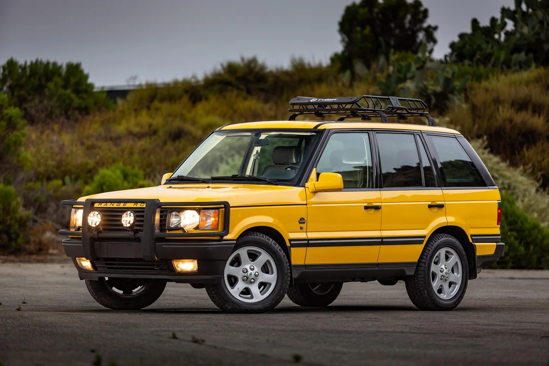 2002 Land Rover Range Rover P38A - Image 20 of 31