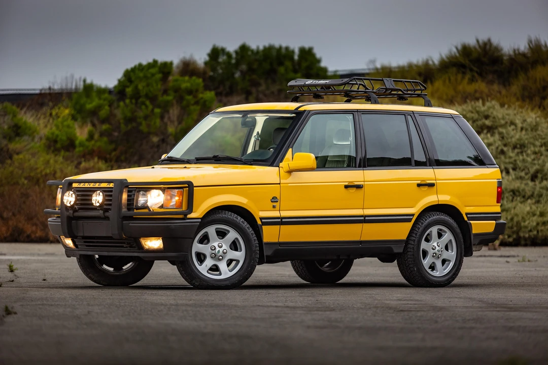 2002 Land Rover Range Rover P38A - Image 22 of 31