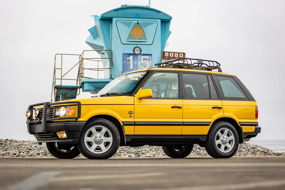 2002 Land Rover Range Rover P38A - Image 21 of 31
