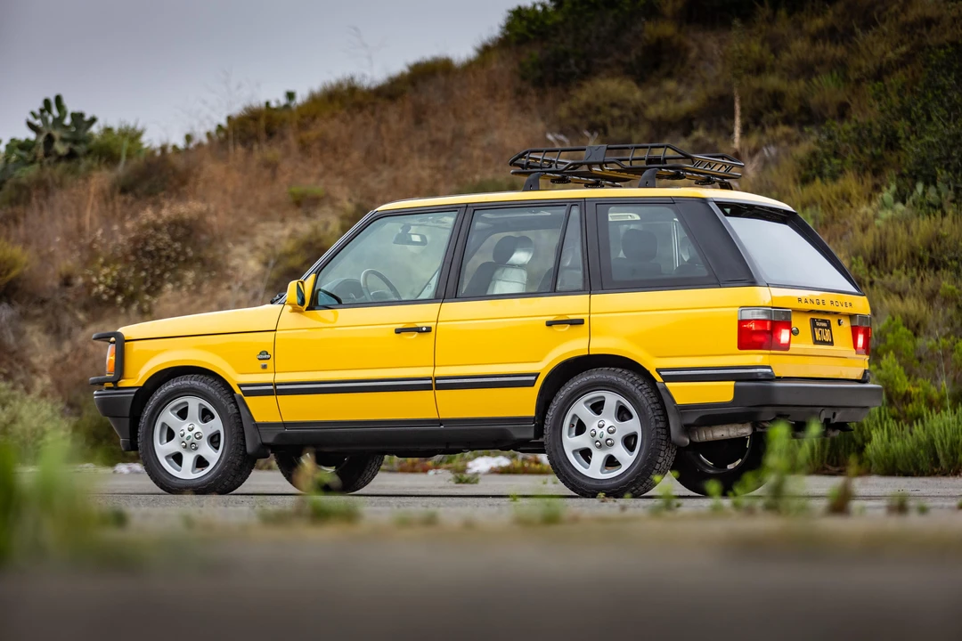 2002 Land Rover Range Rover P38A - Image 26 of 31