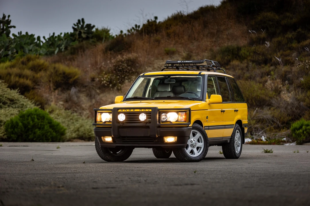 2002 Land Rover Range Rover P38A - Image 8 of 31