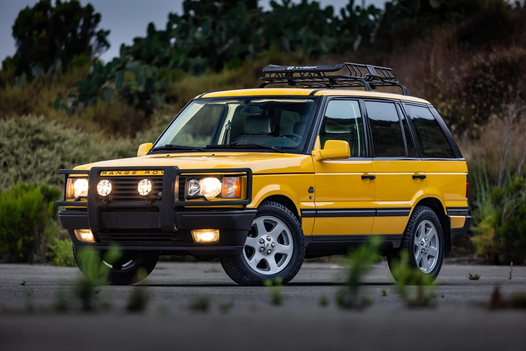 2002 Land Rover Range Rover P38A - Image 15 of 31
