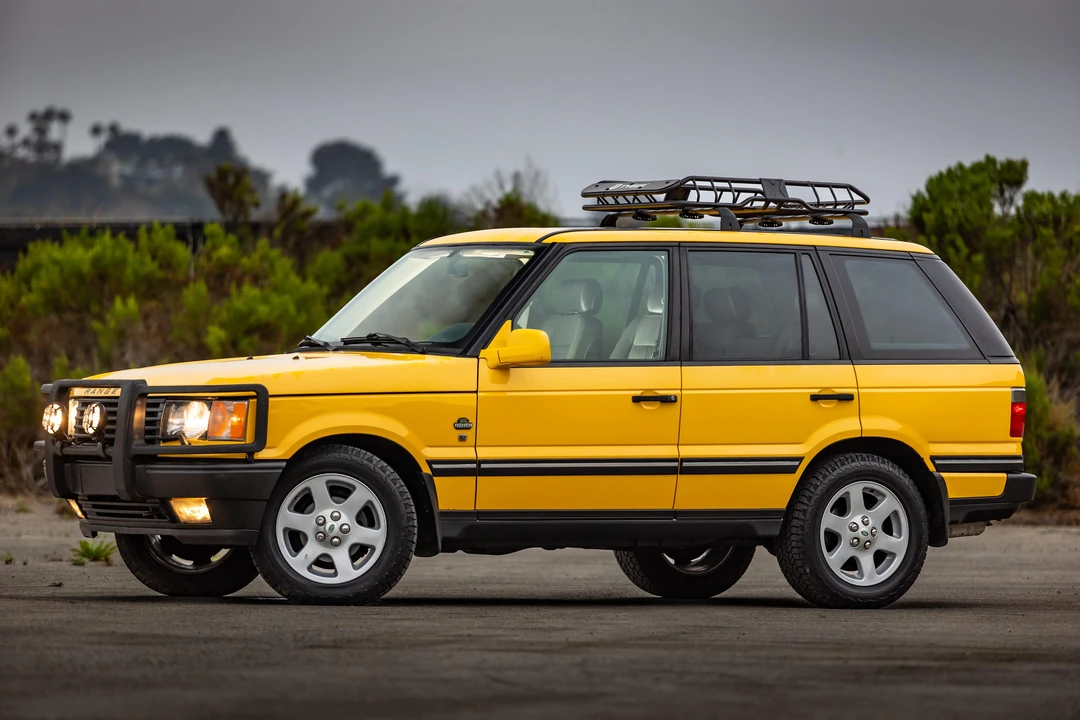 2002 Land Rover Range Rover P38A - Image 24 of 31