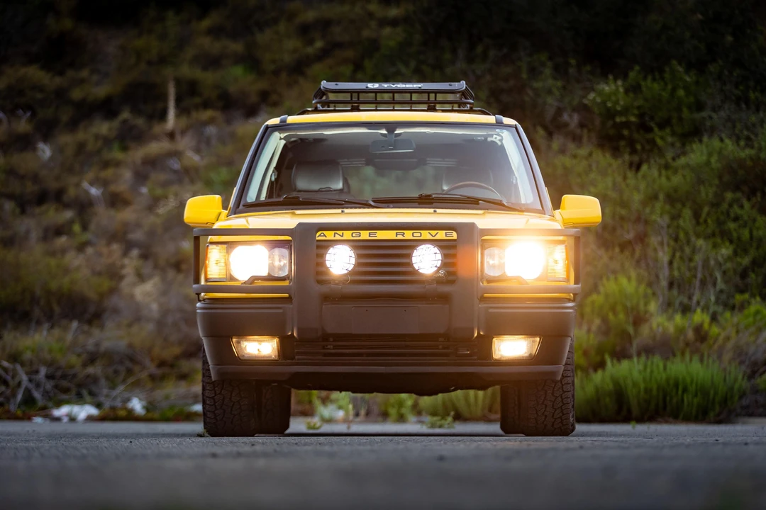 2002 Land Rover Range Rover P38A - Image 7 of 31