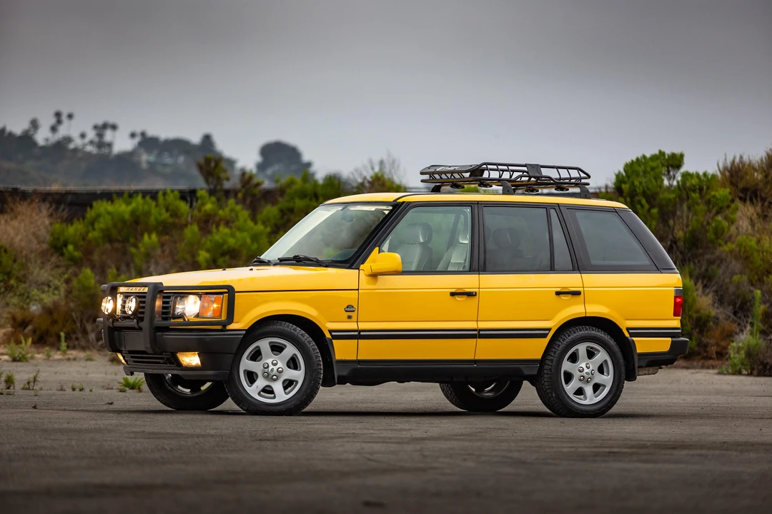 2002 Land Rover Range Rover P38A - Image 23 of 31