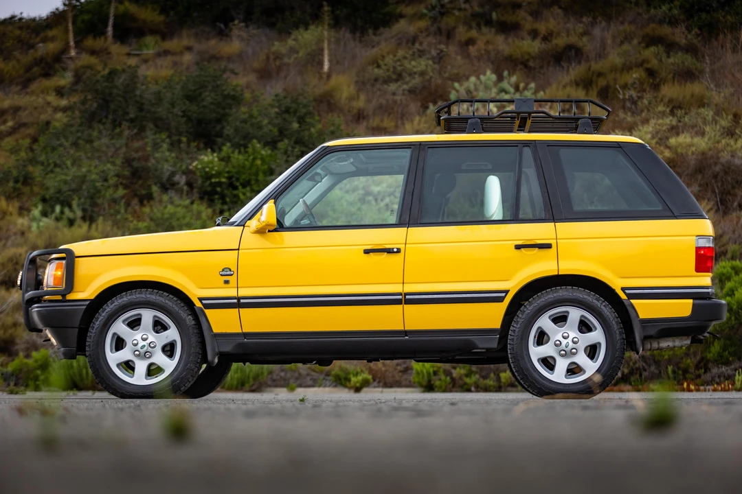 2002 Land Rover Range Rover P38A - Image 25 of 31