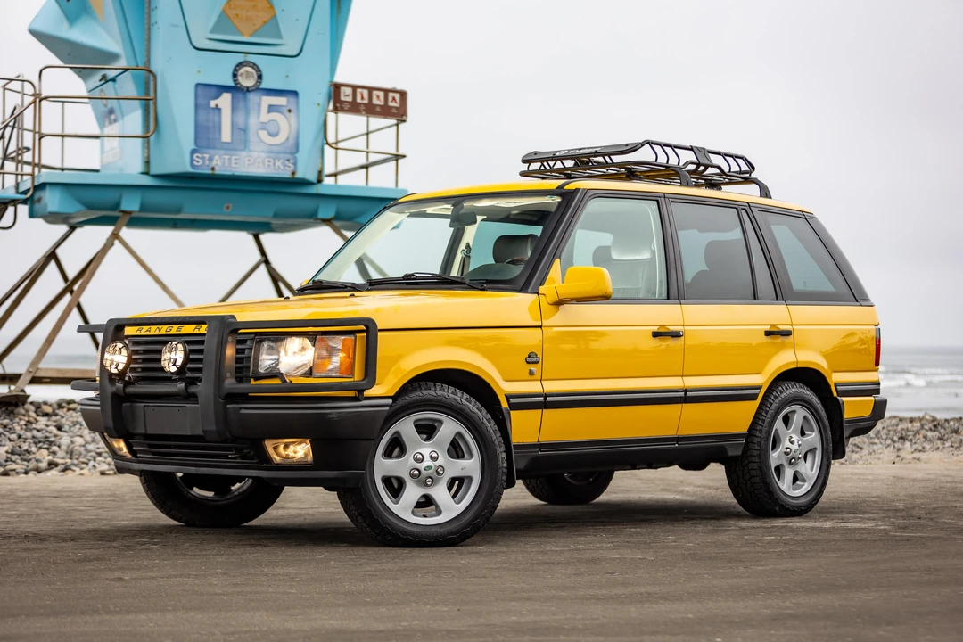 2002 Land Rover Range Rover P38A - Image 19 of 31