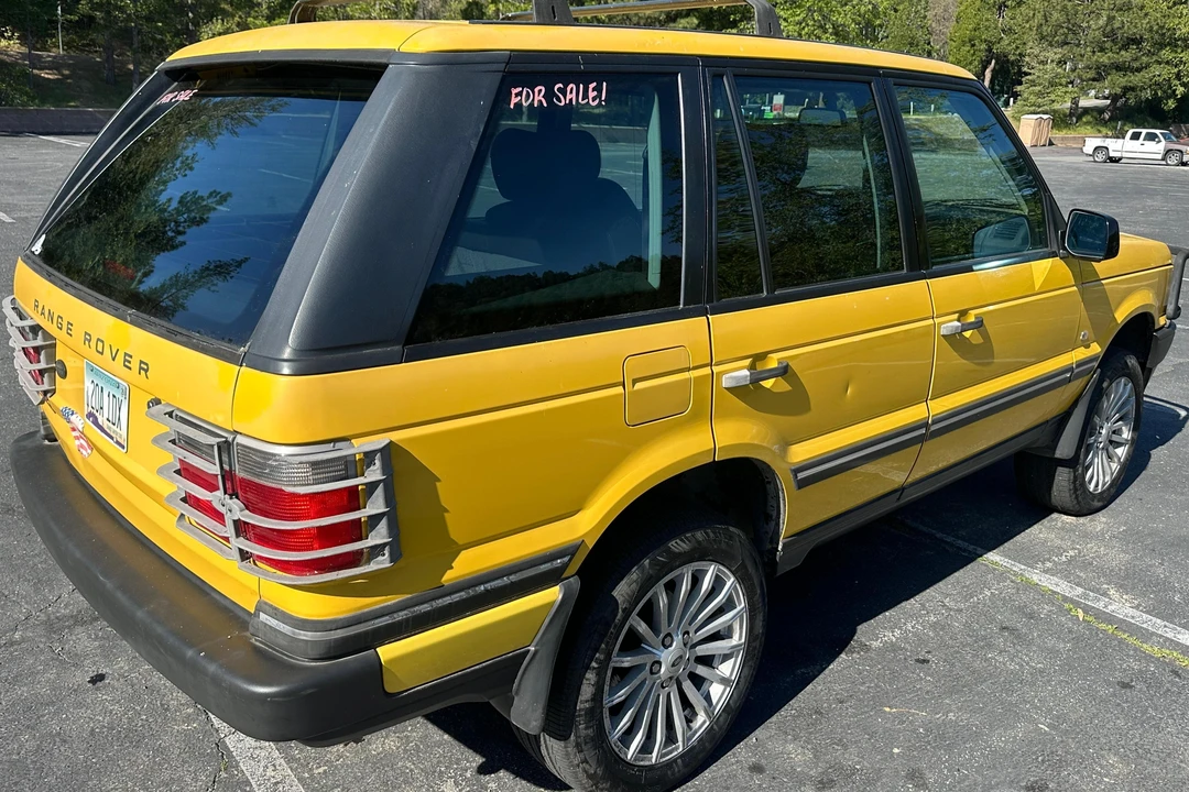 2002 Land Rover Range Rover P38A - Image 4 of 31