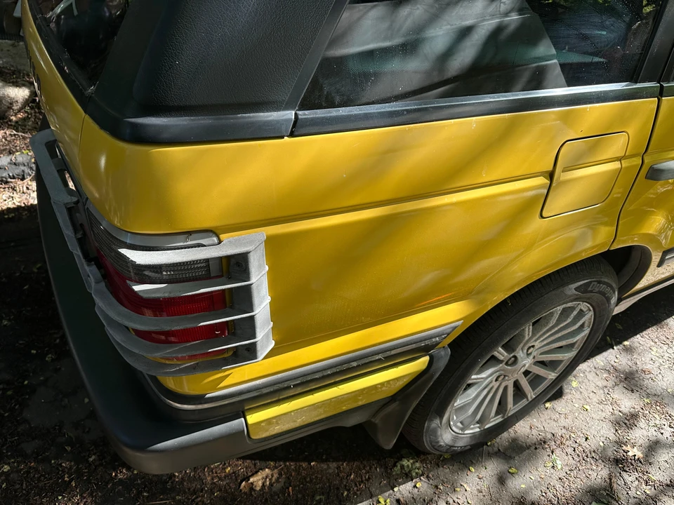 2002 Land Rover Range Rover P38A - Image 25 of 31