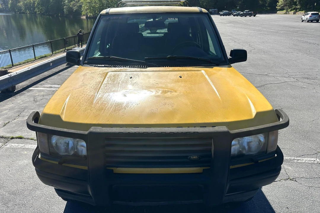 2002 Land Rover Range Rover P38A - Image 2 of 31