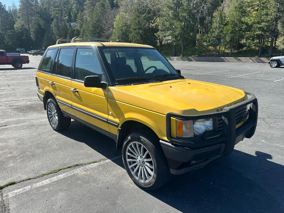 2002 Land Rover Range Rover P38A - Image 12 of 31