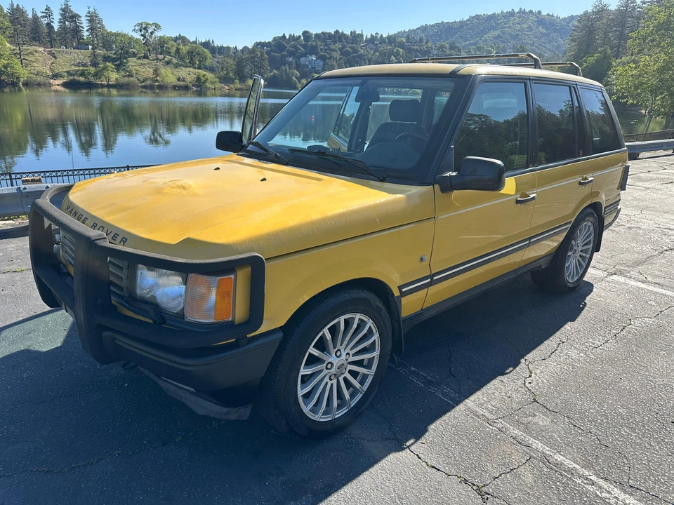 2002 Land Rover Range Rover P38A - Image 7 of 31