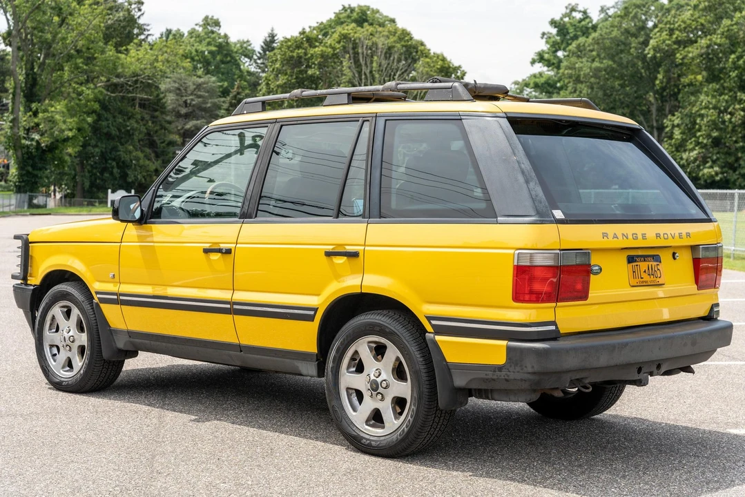 2002 Land Rover Range Rover P38A - Image 4 of 31