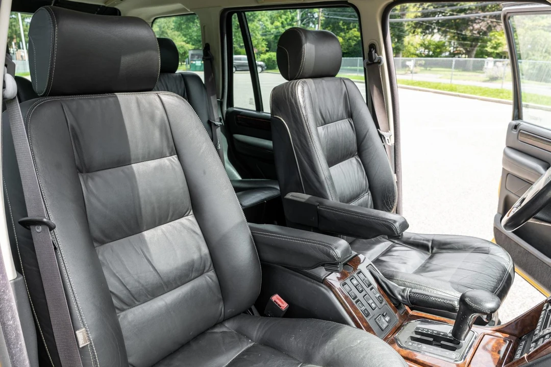 2002 Land Rover Range Rover P38A - Image 20 of 31