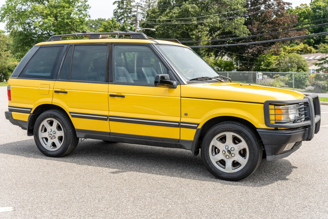 2002 Land Rover Range Rover P38A - Image 11 of 31
