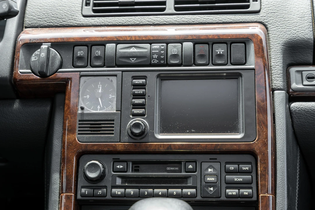 2002 Land Rover Range Rover P38A - Image 31 of 31