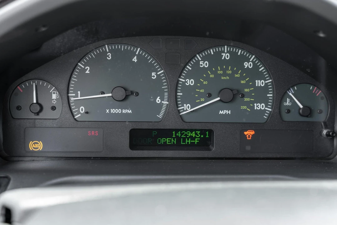 2002 Land Rover Range Rover P38A - Image 22 of 31
