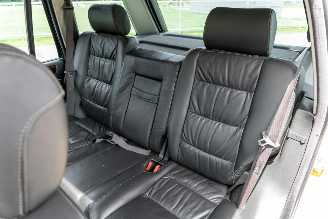 2002 Land Rover Range Rover P38A - Image 27 of 31