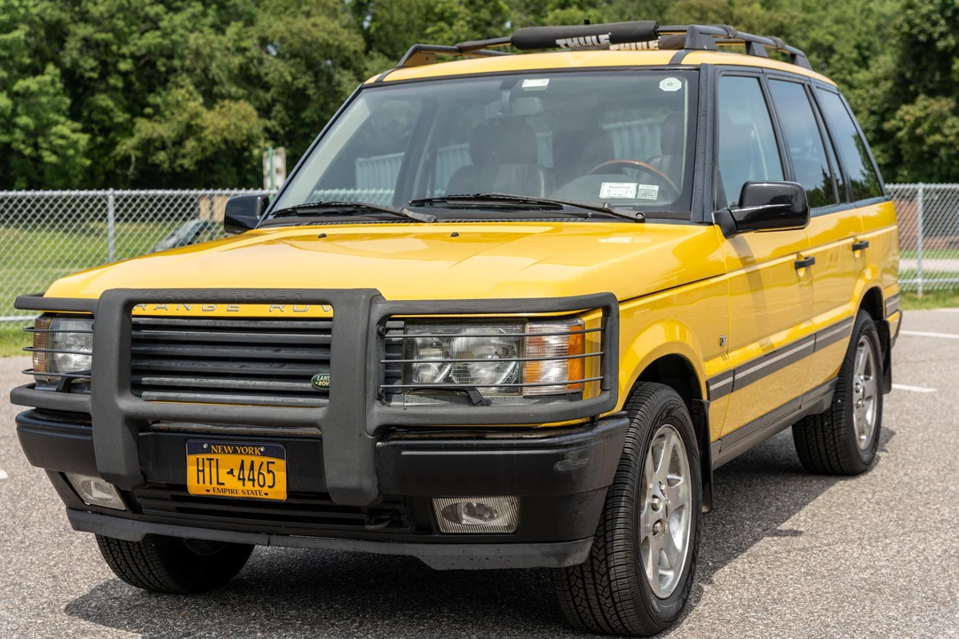 2002 Land Rover Range Rover P38A - Image 6 of 31