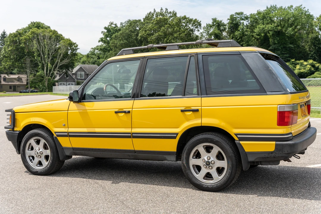 2002 Land Rover Range Rover P38A - Image 8 of 31