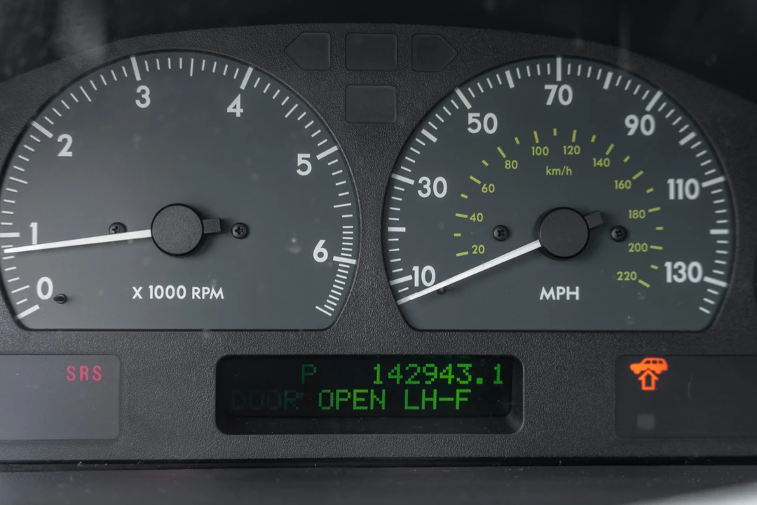 2002 Land Rover Range Rover P38A - Image 29 of 31