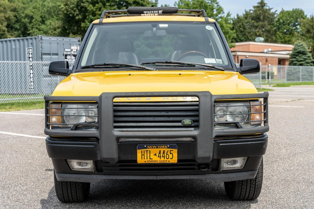 2002 Land Rover Range Rover P38A - Image 2 of 31
