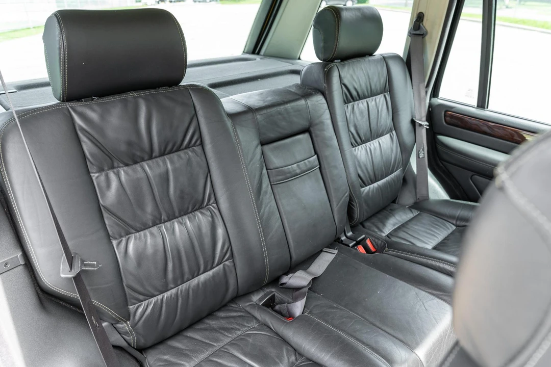 2002 Land Rover Range Rover P38A - Image 21 of 31