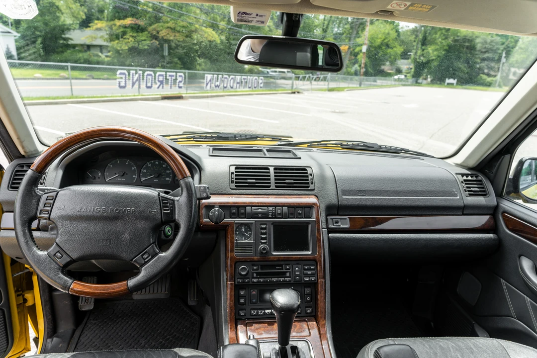 2002 Land Rover Range Rover P38A - Image 30 of 31