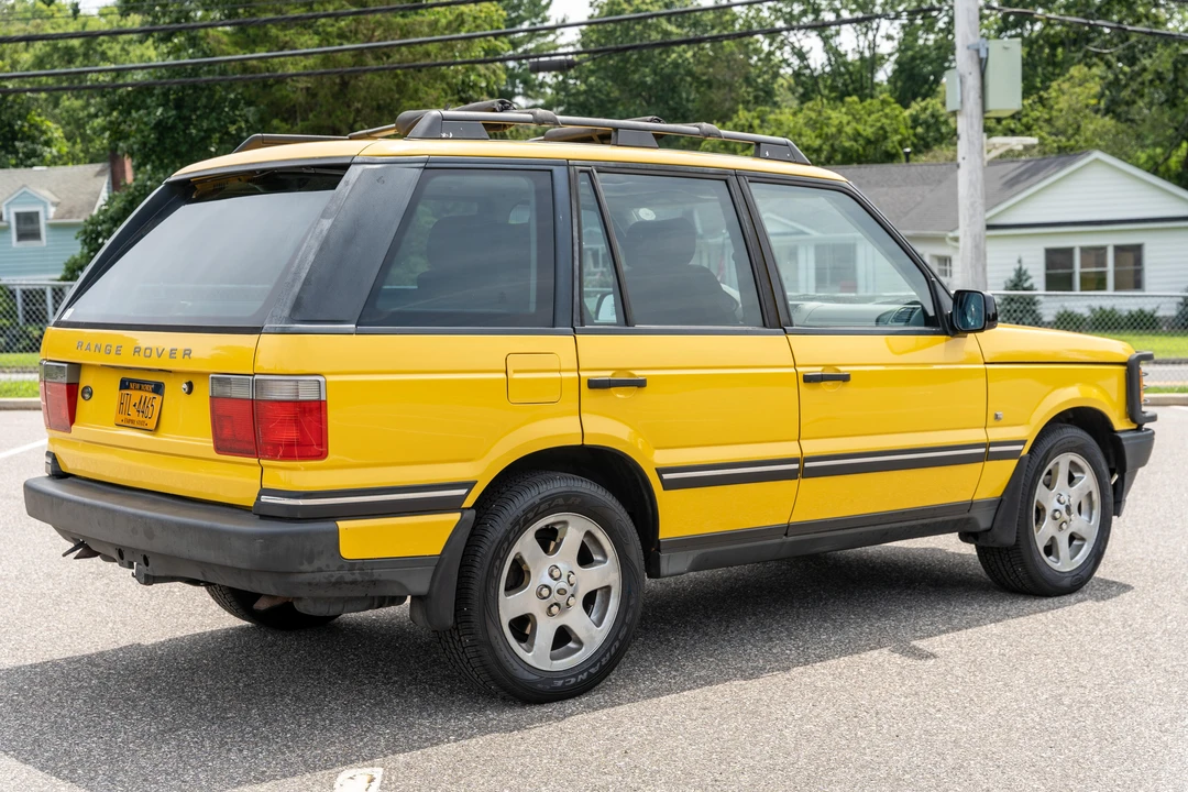 2002 Land Rover Range Rover P38A - Image 10 of 31