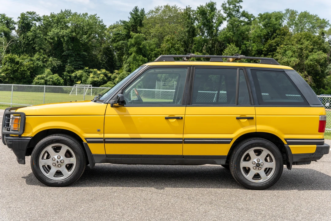 2002 Land Rover Range Rover P38A - Image 7 of 31