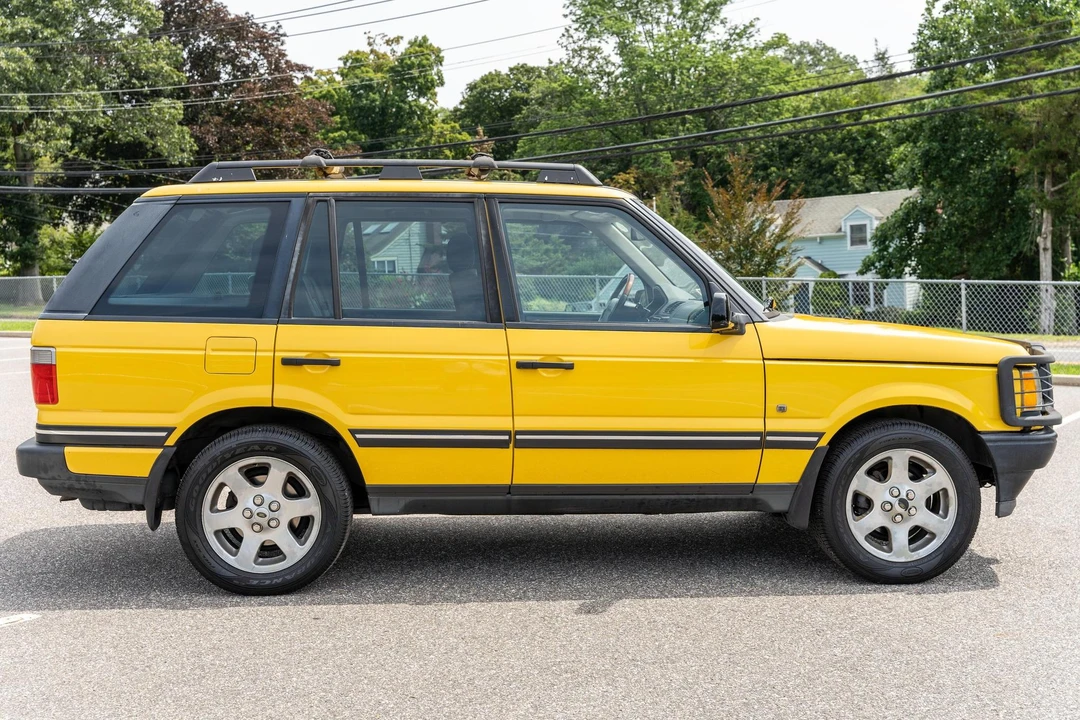 2002 Land Rover Range Rover P38A - Image 3 of 31