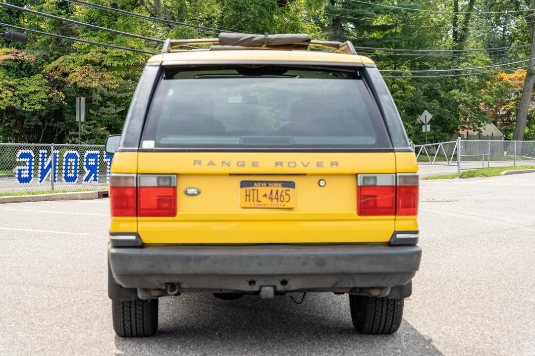 2002 Land Rover Range Rover P38A - Image 9 of 31