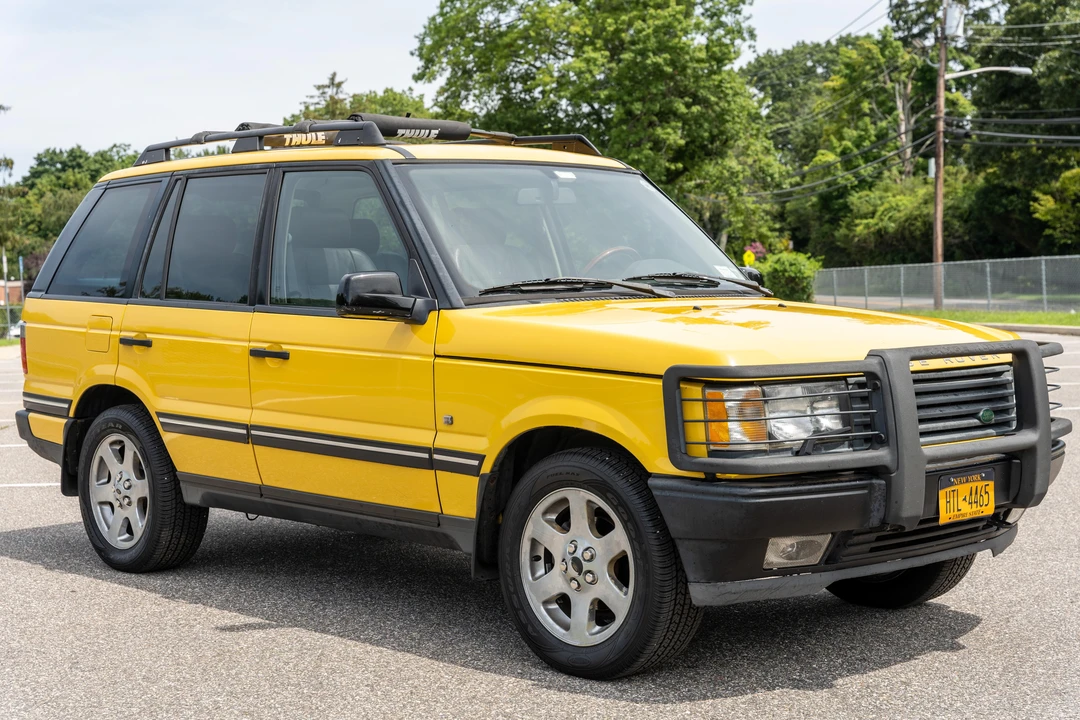 2002 Land Rover Range Rover P38A - Image 12 of 31
