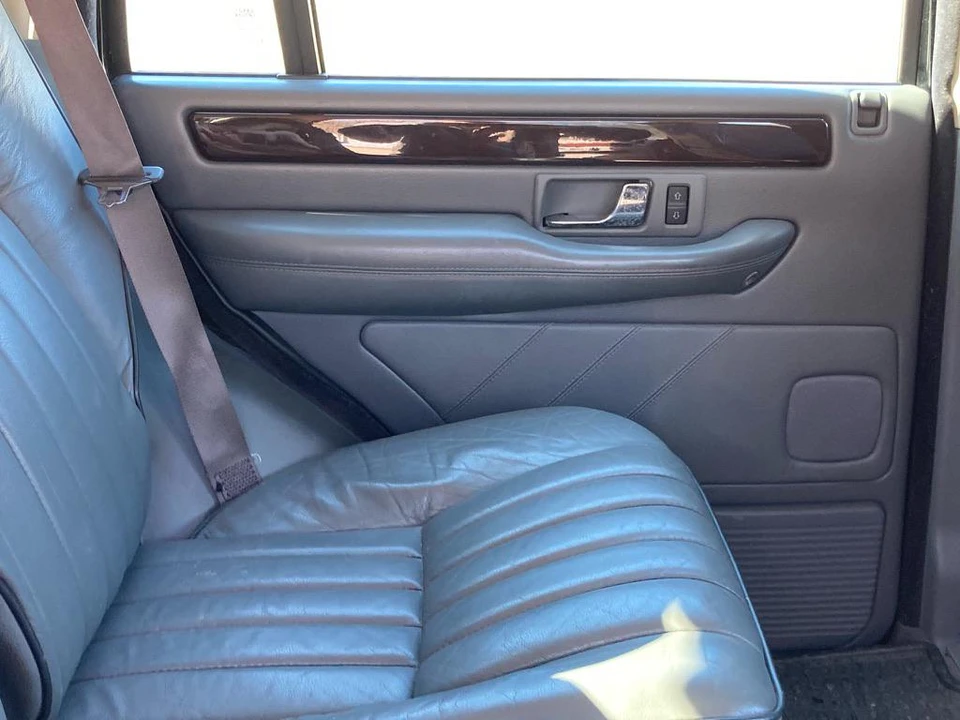 2002 Land Rover Range Rover P38A - Image 30 of 31