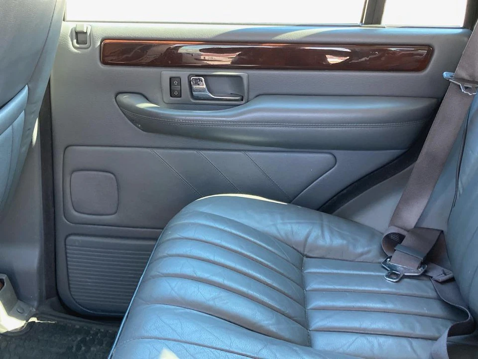 2002 Land Rover Range Rover P38A - Image 29 of 31