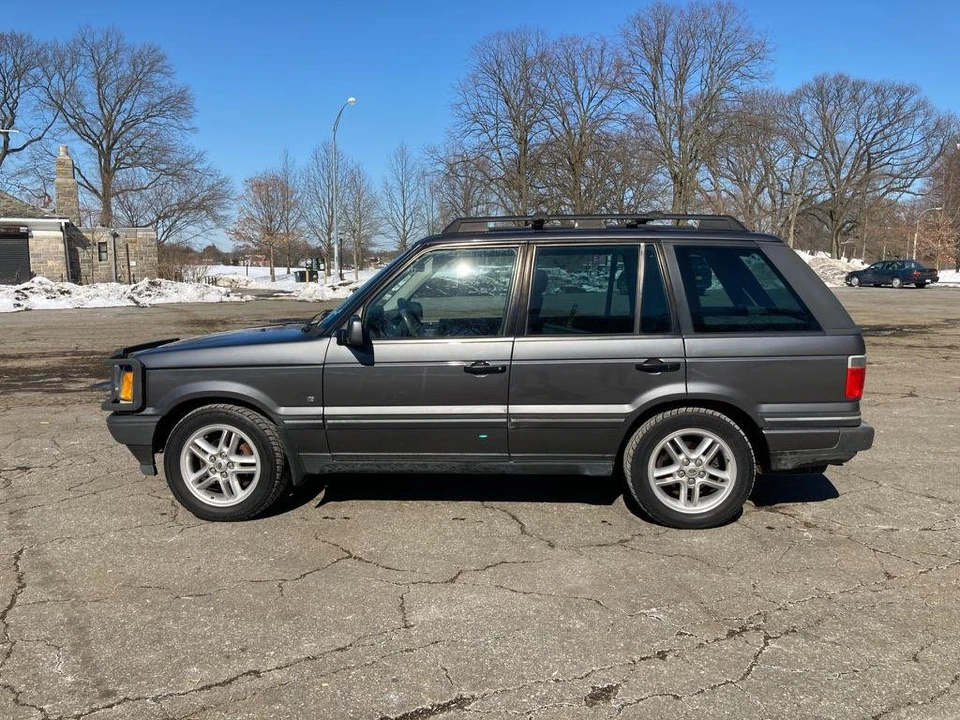 2002 Land Rover Range Rover P38A - Image 6 of 31