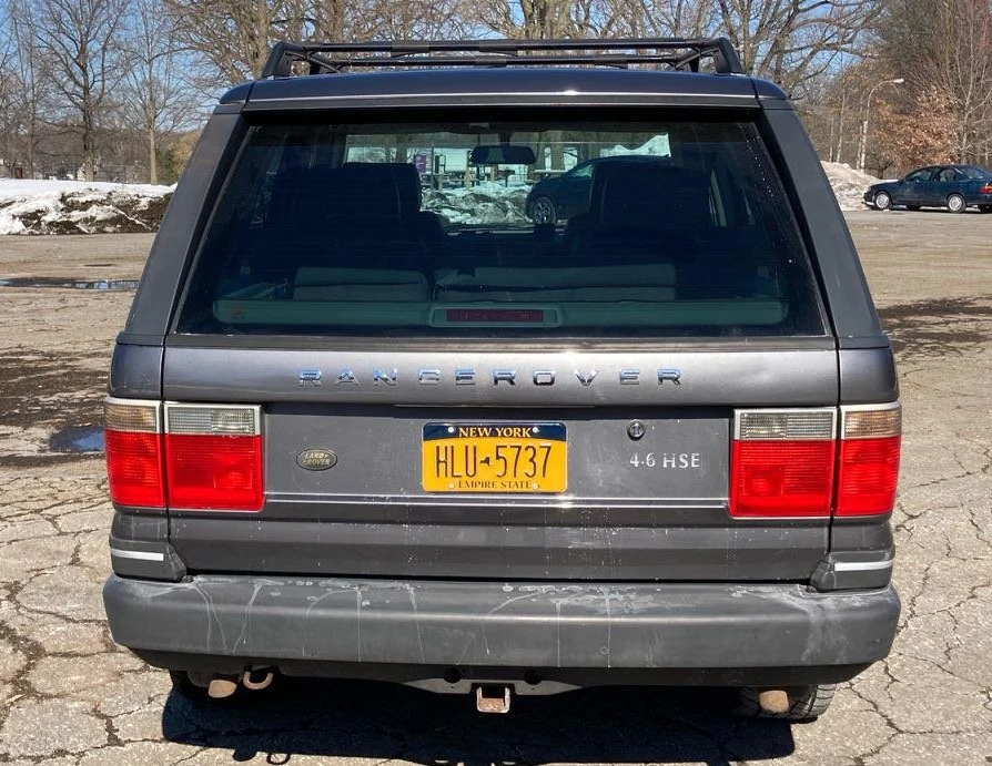 2002 Land Rover Range Rover P38A - Image 5 of 31