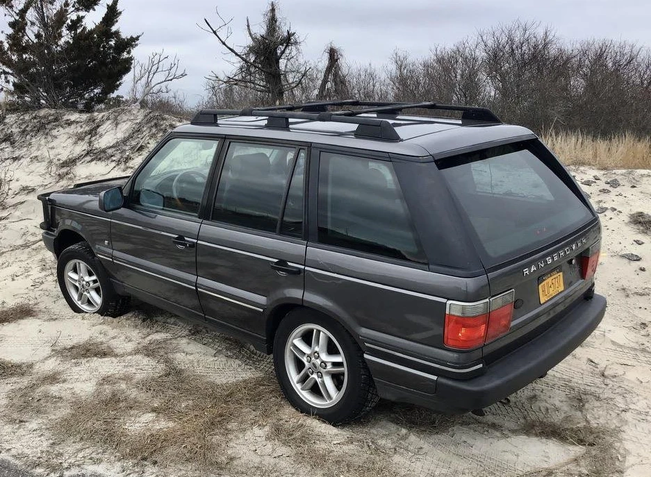 2002 Land Rover Range Rover P38A - Image 3 of 31