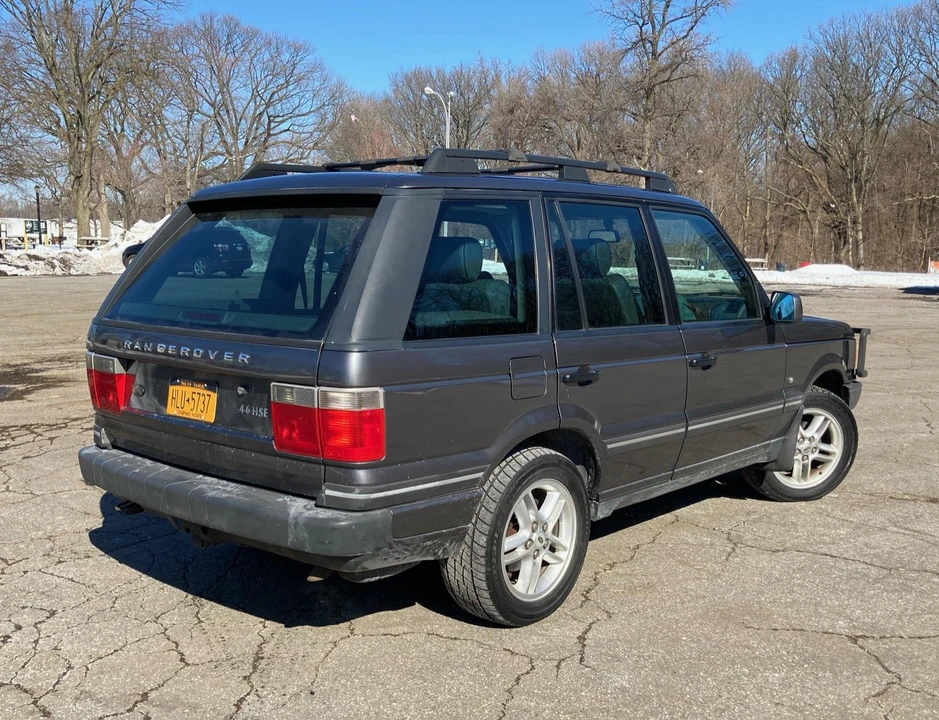 2002 Land Rover Range Rover P38A - Image 4 of 31