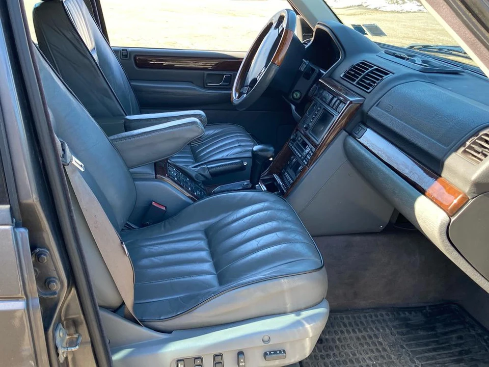 2002 Land Rover Range Rover P38A - Image 26 of 31