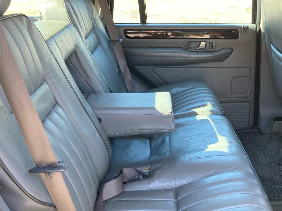 2002 Land Rover Range Rover P38A - Image 27 of 31