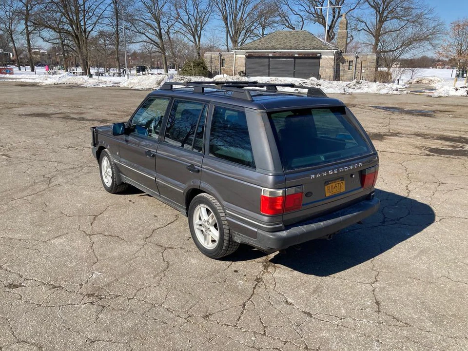 2002 Land Rover Range Rover P38A - Image 7 of 31