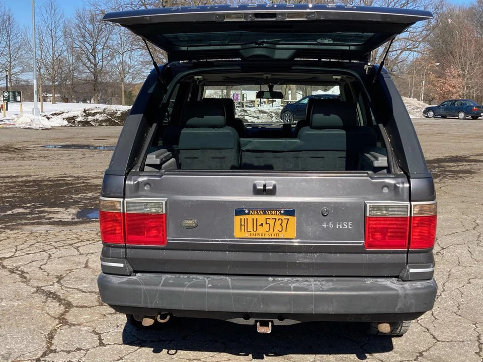 2002 Land Rover Range Rover P38A - Image 8 of 31