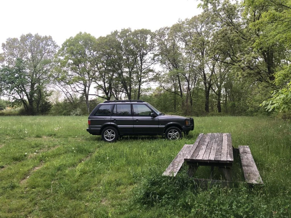 2002 Land Rover Range Rover P38A - Image 9 of 31