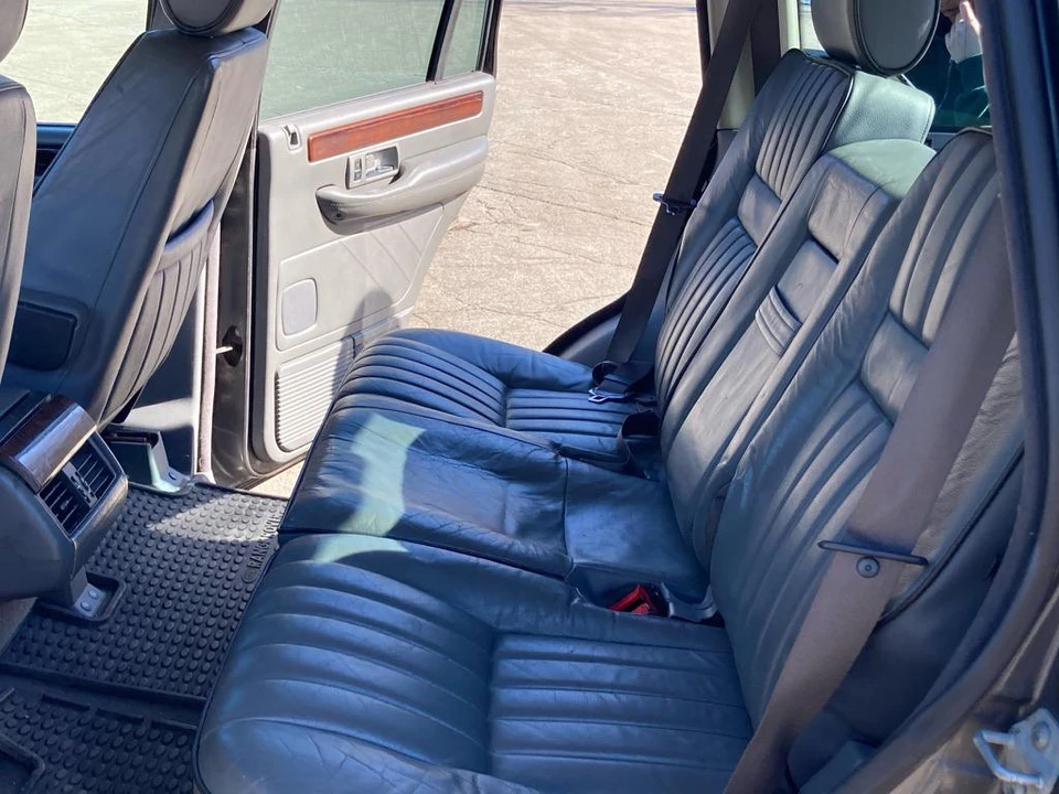 2002 Land Rover Range Rover P38A - Image 31 of 31
