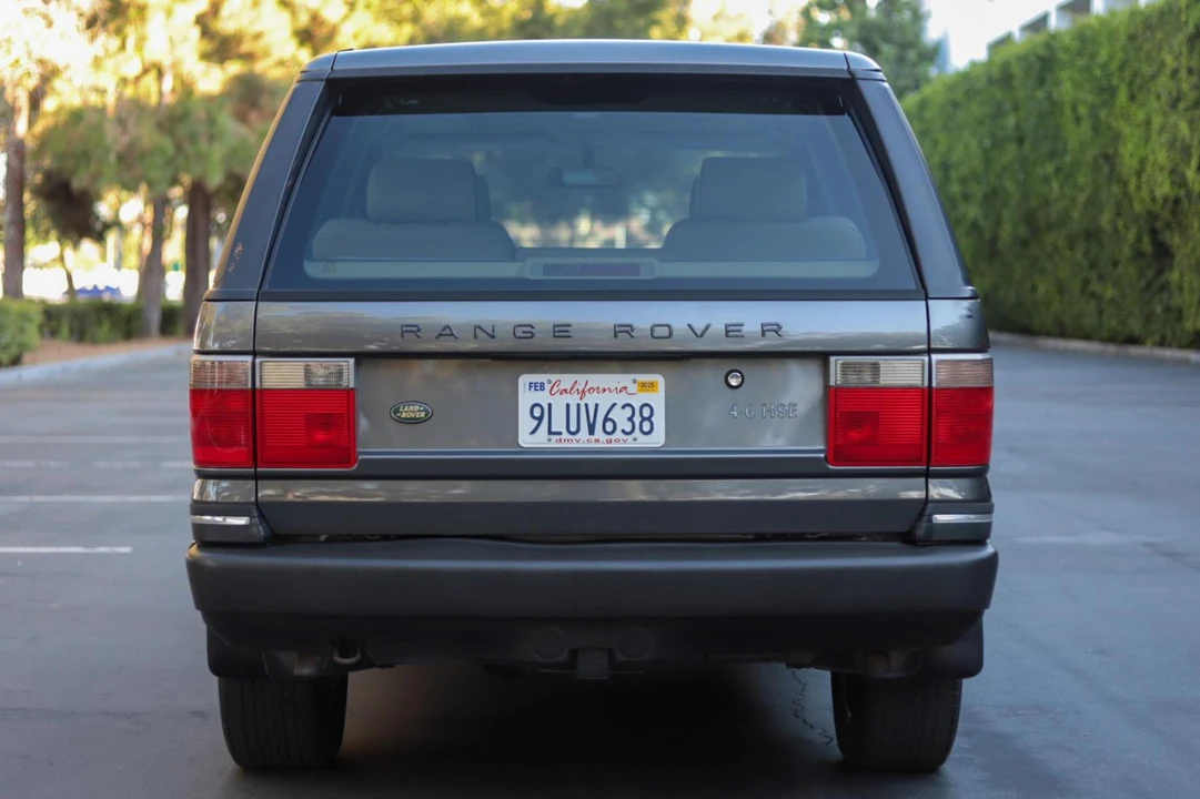 2002 Land Rover Range Rover P38A - Image 5 of 6