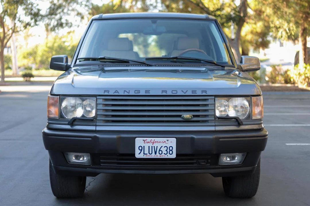 2002 Land Rover Range Rover P38A - Image 2 of 6